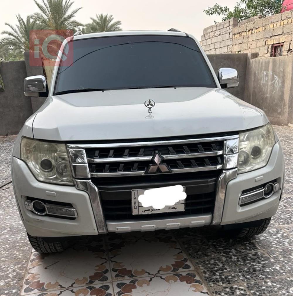 ميتسوبيشي باجيرو